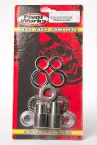 Beperkt Aanbod Pivot Works Lagerset Achterbrug Honda CR250 2002-2007 CRF450R 2002-2004