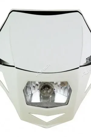 R-Tech Genesis Koplamp Wit Seizoensaanbieding
