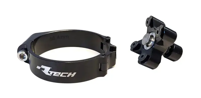 R-Tech Headstart Systeem Zwart GasGas MC65 2021-2023 Husqvarna TC65 2017-2022 KTM SX65 2002-2022 Alleen Vandaag