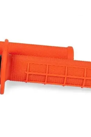 Populair R-Tech R20 Lock-on Half Waffle Handvaten Fluor Oranje