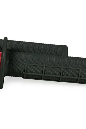 Bestseller R-Tech R20 Lock-on Half Waffle Handvaten Zwart