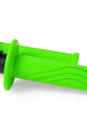 Veilige Betaling R-Tech R20 Lock-on Handvaten Fluor Groen
