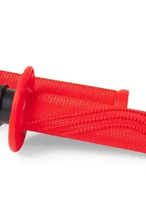 Hete Deal R-Tech R20 Lock-on Handvaten Fluor Rood