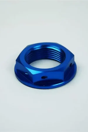 Scar Balhoofdmoer Honda CRF50F 2003-2017 XR50R 1999-2009 Kawasaki KLX 250 1998-2012 KLX110 2002-2012 KLX125 2010-2012 KX100 2001-2016 KX65 KX85 2001-2017 KX80 2001-2013 Suzuki RM65 2003-2006 RM85 2002-2017 Yamaha TTR110 2008 TTR125 2002-2008 TT Shop Nu