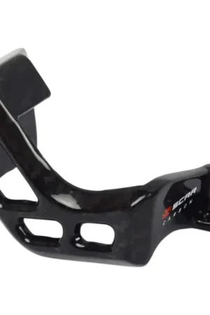 Korting Scar Carbon Achterremklauwbeschermer Honda CR125 CR250 2002-2007 CRF150R 2007-2024 CRF450R 2002-2018 CRF250R 2004-2019 CRF450RX 2017-2018 CRF250X 2004-2017 CRF450X 2005-2016, 2021-2022