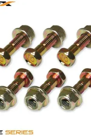 Superprijs RFX Remschijfboutjes Voor Honda CR500 1995-2001 CR125 CR250 2002-2007 CRF450R 2002-2020 CRF250R 2004-2017 CRF250X 2004-2014 CRF450X 2005-2014 CRF150R 2015-2024