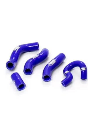 Bestseller Samco Sport Radiateurslangen Blauw Husqvarna FE450 FE501 2014-2016