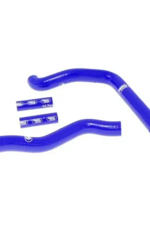 Samco Sport Radiateurslangen Blauw Kawasaki KX250 2005-2008 Bestel Nu