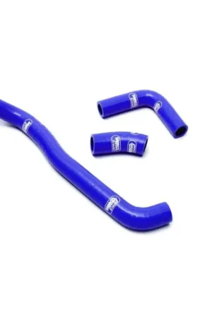 Goedkoop Samco Sport Radiateurslangen Blauw Suzuki DRZ400S/SM 2000-2012
