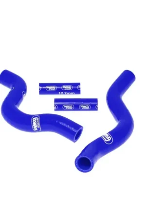 Samco Sport Radiateurslangen Blauw Suzuki RM250 2001-2012 Lage Kosten