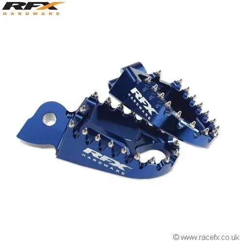 RFX Voetsteunen Yamaha YZ85 2002-2017 YZ125 YZ250 1999-2017 YZ250F 2001-2017 YZ426F 2000-2002 YZ450F 2003-2017 Koopje