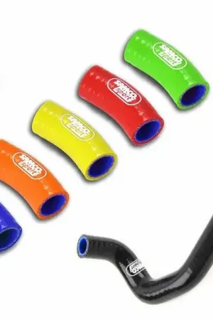 Dagaanbieding Samco Sport Radiateurslangen Suzuki RMZ250 2019-2023 Blauw