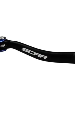 Koopje Scar Schakelpedaal Blauw KTM SX85 2018-2024 SX125 2017-2022 SX150 2017-2020 SX65 2021-2025 Husqvarna TC125 2017-2022 TE125 2017-2024 TE150i 2020-2024 TC85 2019-2026 GasGas MC85 2021-2024 MC125 2021-2023