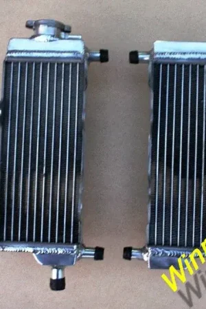 Winner Racing Radiateurs Honda CR250 1992-1996 Express Levering
