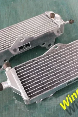 Winner Racing Radiateurs Honda CR500R 1989 Shop Nu