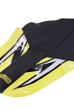 Hete Deal WAMC Buddyovertrek Yamaha YZ250F YZ450F 2003-2006 Zwart / Geel