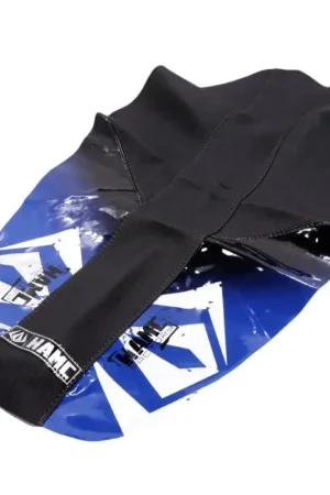WAMC Buddyseatovertrek Yamaha YZ125 YZ250 2002-2021 Blauw / Zilver Beperkt Aanbod