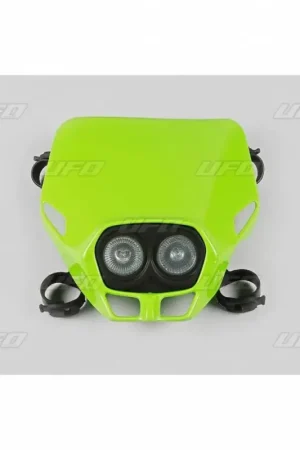 Aanbieding UFO Koplamp Fire Fly Twins-Groen