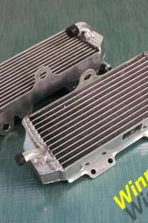 Express Levering Winner Racing Radiateurs Yamaha YZ450F 2003-2005 WR450F 2003-2006
