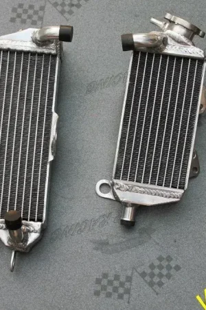 Direct Beschikbaar Winner Racing Radiateurs Kawasaki KDX200 KDX220 1991