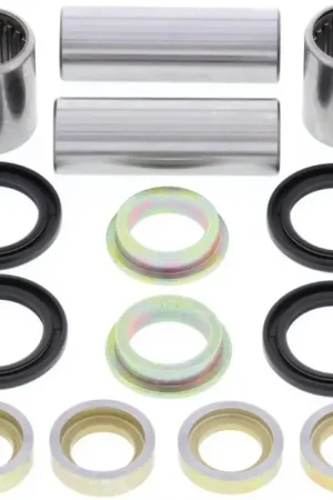 All Balls Achterbrug Lagerset Honda CR125 CR250 CR450 1981 Snelle Levering