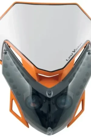 Acerbis LED Vision Koplamp Oranje Op = Op