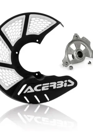 Acerbis X-Brake Voorremschijfbeschermer KTM SX85 2013-2016 Husqvarna TC85 2014-2016 Zwart WitAcerbis X-Brake Voorremschijfbeschermer KTM SX85 2013-2016 Husqvarna TC85 2014-2016 Zwart WitAcerbis X-Brake Voorremschijfbeschermer KTM SX85 2013-2016 Husqvarna Aanbieding
