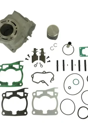 Athena Standaard Boring Cylinder Kit 125cc 54mm Gas Gas EC125 2013-2015 Populair