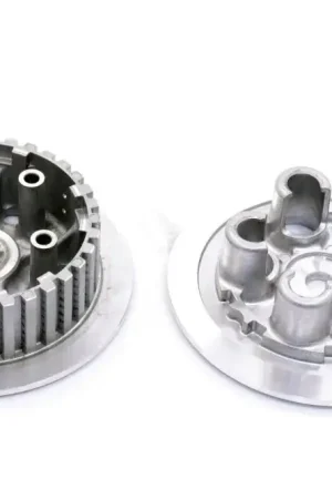 Laatste Kans Gebruikt: OEM Koppelingsnaaf En Nieuwe Koppelings Drukplaat Suzuki RMZ250 2007-2010