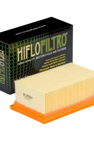 Hiflo Luchtfilter BMW F650 GS 2008-2011 F800 GS 2007-2011 Alleen Vandaag