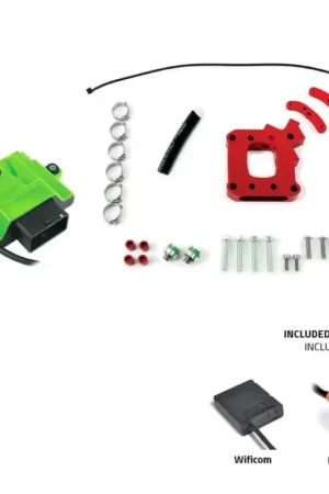 Get RX1 Power Engine Control Unit GasGas EC250 2021-2023 Husqvarna TE250 2020-2023 KTM EXC250 2020-2023 Uitverkoop