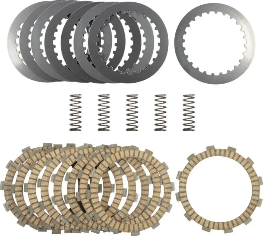 Dagaanbieding Hinson Gevoerde Koppelingsplaten Honda CRF250R CRF250RX 2022-2024