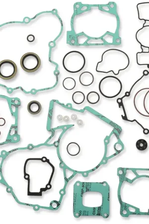 Moose Racing Complete Pakkingset KTM SX125 SX150 2016-2020 EXC150 2017-2019 Husqvarna TC125 2016-2021 TE150 2017-2023 GasGas MC125 2021-2023 Hoge Kwaliteit