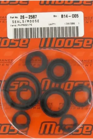 Alleen Vandaag Moose Racing Oliekeerringenset Yamaha YZ250F 2001-2013 WR 250F 2001-2013