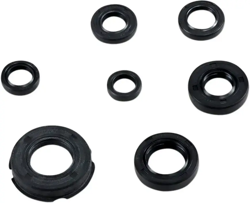 Populair Moose Racing Oliekeerringenset Honda XR250L 1991-1996 XR250R 1986-1995