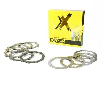 Prox Koppelingsplatenset KTM SX125 SX150 2019-2026 EXC150 2020-2024 Husqvarna TC125 2019-2026 TC150 TX125 2019 TE150 2019-2024 TE150i 2020-2024 GasGas MC125 2021-2024 Seizoensaanbieding