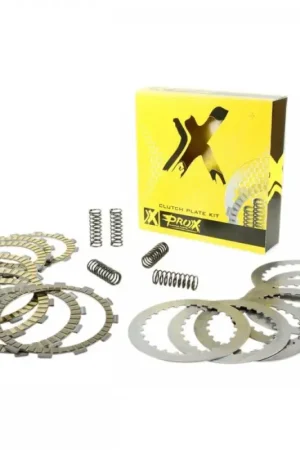 Laatste Versie Prox Koppelingsplatenset KTM SX85 2018-2024, 2026 Husqvarna TC85 2018-2026 GasGas MC85 2021-2024, 2026