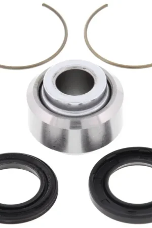 Snelle Levering All Balls Bovenste Schokbreker Lager Honda CRF450R 2002-2022 CR250 1997-2007 CR125 1996-2007 CR500 1996-2001 CRF250R 2004-2022 CRF250X 2004-2018 CRF450X 2005-2019 CRF250RX 2019, 2022 CRF450L 2019 CRF450RL 2021-2022 CRF450RX 2017-2019