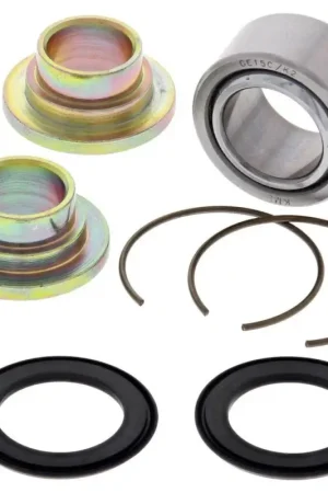 All Balls Bovenste Schokbreker Lager KTM SX85 2003-2019, 2023-2026 SX105 2004-2012 EXC300 2002-2020 SX125 2000-2012 SX525 SX450 2003-2006 EXC250 2002-2019 EXC-F350 EXC-F500 2012-2020 EXC530 EXC-F530 2008-2011 EXC-F450 2003-2019 SX200 2003-2004 EXC125 2... Laatste Kans