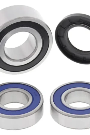 Premium All Balls Achterwiellager Set Honda CR250 1978-1981 CR450 1981