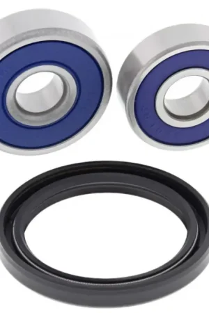 All Balls Achterwiellager Set Suzuki PE250 PE400 1980-1981 SP600 1985 Express Levering