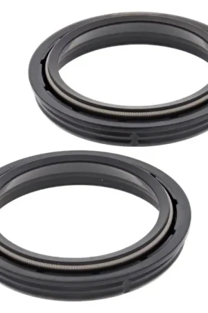 All Balls Voorvork Stofkeerringen Set Husqvarna CR250 1997-1998 Honda CRF450X 2005-2018 CRF250R 2004-2009 CR250 1997-2007 CRF250X 2004-2018 CRF450R 2002-2008 Kawasaki KX250F KX250 2006-2012 Suzuki RMZ450 2005-2012 RMZ250 2007-2012 RM125 2001-2008 RM250... Nu Kopen