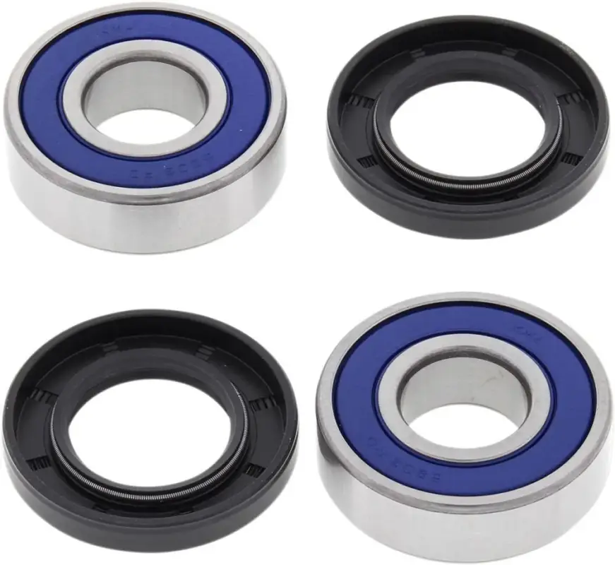 All Balls Voorwiel Lagerset Beta EVO125 2014-2016 RR-S125 2017-2019 Suzuki PE250 1977-1979 RM250 RM400 1978 Gecertificeerd