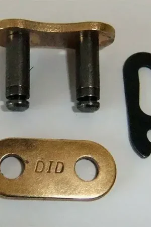 DID Clip Sluitschakel 428NZ G&B FJ Beperkte Voorraad