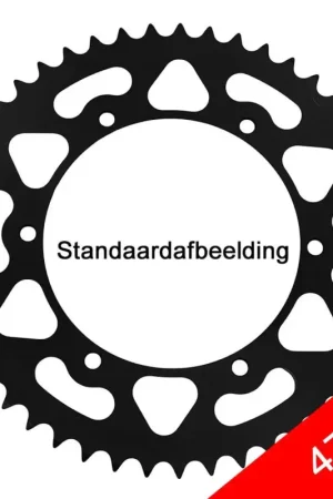 Esjot Aluminium Achtertandwiel 47 tanden Yamaha YZ125 1999-2023 YZ250 1999-2023 YZ250F 2001-2023 YZ426F 2000-2002 YZ450F 2003-2023 WR250F 2001-2023 WR400F 1999-2000 WR426F 2001-2002 WR450F 2003-2023 Aanbieding