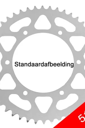 Esjot Aluminium Achtertandwiel 51 tanden KTM SX60 1998-2000 SX65 2001-2025 Superprijs