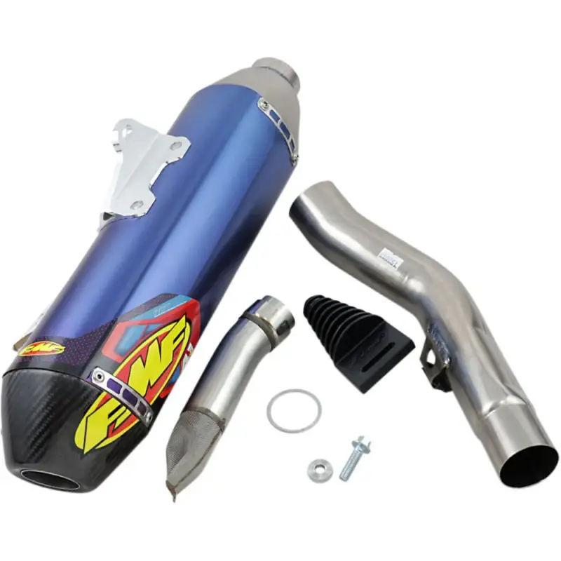 Aanbieding FMF Factory 4.1 RCT Slip-on Demper Suzuki RMZ250 2019-2026