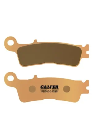 Galfer Remblokken Yamaha YZ450F 2020-2025 WR250F 2017-2024 WR450F 2020-2024 YZ125 2022-2023 YZ250 2022-2026 YZ250F 2021-2026 Fantic XEF250 2021-2023 XX250 XX250F 2021-2024 XX125 XX450F 2023-2024 Gereduceerde Prijs