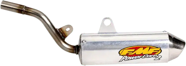 Meest Verkocht FMF Powercore 2 Demper Kawasaki KX100 1998-2021 KX80 1998-2000 KX85 2001-2021 Suzuki RM100 2003