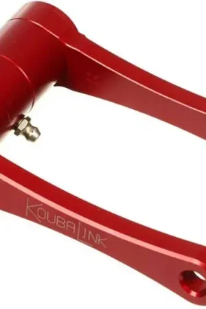Populair Koubalink Lowering Kit (44.5 Mm) Rood - Honda CRF250f